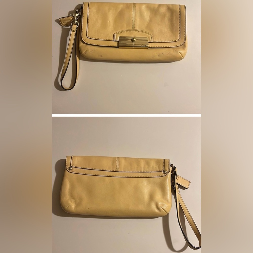 Coach vintage bundle watch glasses bags